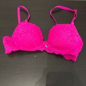 32A push-up bra